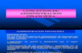 Presentación de Administración Financiera (1)