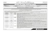 Diario Oficial El Peruano, Edición 9334 18 de mayo de 2016