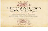 Los Códices Perdidos de Leonardo Da Vinci