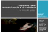 Estudos Críticos - Umberto Eco