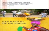 Palenque Educacion