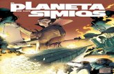 El Planeta de Los Simios Vol. 3 (Aleta)