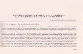 2. Escribiendo Para El Pueblo La Prensa Caleña 1848-1854 - Pacheco Margarita