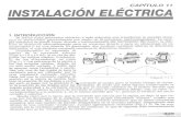 1° Parte CAP11 - Instalación Electrica -