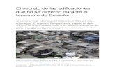 El secreto de las edificaciones que no se cayeron durante el terremoto de Ecuador.docx