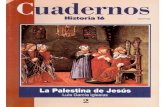 Cuadernos Historia 16 002 1995 La Palestina de Jesús