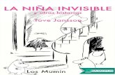 Tove Jansson-La Niña Invisible, y Otras Historias