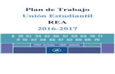 Plan de Trabajo REA 2016-2017