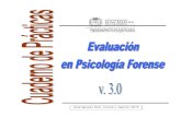 Cuaderno de Prácticas en Evaluación Psicojurídica 30 (2)