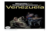Situación de los Derechos Humanos en Venezuela