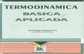 Termodinamica Básica y Aplicada - Isidoro Martinez - 1ed