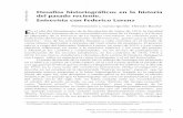 Desafios Historiograficos en La Historia Reciente - Lorenz - Bacha