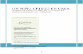 Cuaderno Griego 1 1ºy 2º Bachillerato Completo