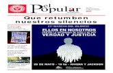 El Popular 348 Órgano de Prensa Oficial del Partido Comunista de Uruguay