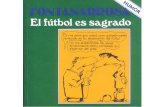 Roberto Fontanarrosa - El Futbol Es Sagrado