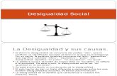 Desigualdad Social (Sociologia)