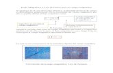 Flujo Magnético y Ley de Gauss Para El Campo Magnético