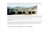 Malta - Templos Megalíticos