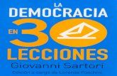 LIBRO Sartori - La Democracia en 30 lecciones.pdf