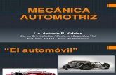 Mecánica Automotriz - Unidad 1