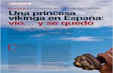Kristina, Una Princesa Vikinga en España