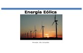 Principios Energía Eólica