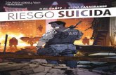 Riesgo Suicida vol. 1 -Capítulo 1 completo- (Aleta)
