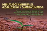 Cambio Climatico y Desplazamiento Ambiental