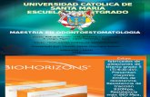 UNIVERSIDAD CATOLICA DE SANTA MARIA BIOHORIZONS HECHO.pptx