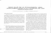 Más allá de la poliarquia. Altman - Liñan.pdf