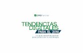Tendencias Digitales para el 2016 ... por EMBPartner (Uruguay)