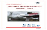Informe Pacto Global Eternit Colombiana 2013