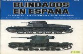 Blindados en Espana