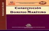 Constitucion y Dominio Maritimo