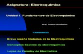 metodos electroquimicos para el tratamiento de agua reiduales