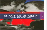 El Arte De La Pareja Saber escoger, Saber dejar - Ramiro Calle TUTOMUNDI.COM.pdf