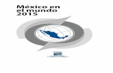 Mexico en El Mundo 2015