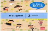 Religion Se Llama Jesus Contenido Original 3 Prim