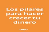 eBook Los 4 Pilares Para Hacer Crecer Tu Dinero Piggo