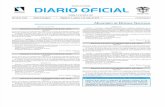 Diario oficial de Colombia n° 49.864. 05 de mayo de 2016