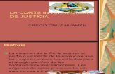 La Corte Internacional de Justicia Diap