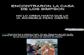 CASA DE LOS SIMPSON.pps