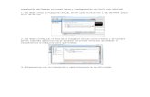 Instalación de Debian en Modo Texto y Configuración de DHCP Con APACHE 2