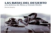 Las Ratas Del Desierto y La Defensa de África