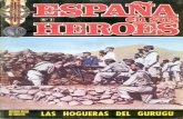 Las Hogueras Del Gurugu Espana en Sus Heroes 02