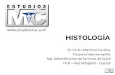 Clase Histología