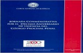 JORNADA CONMEMORATIVA CODIGO PROCESAL PENAL - ANO 2010 - PORTALGUARANI