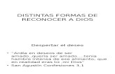 DISTINTAS FORMAS DE RECONOCER A DIOS.pptx