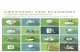 Desarrollo Sostenible y Economia Verde