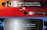 0_La Organización Funciones y Objetivos